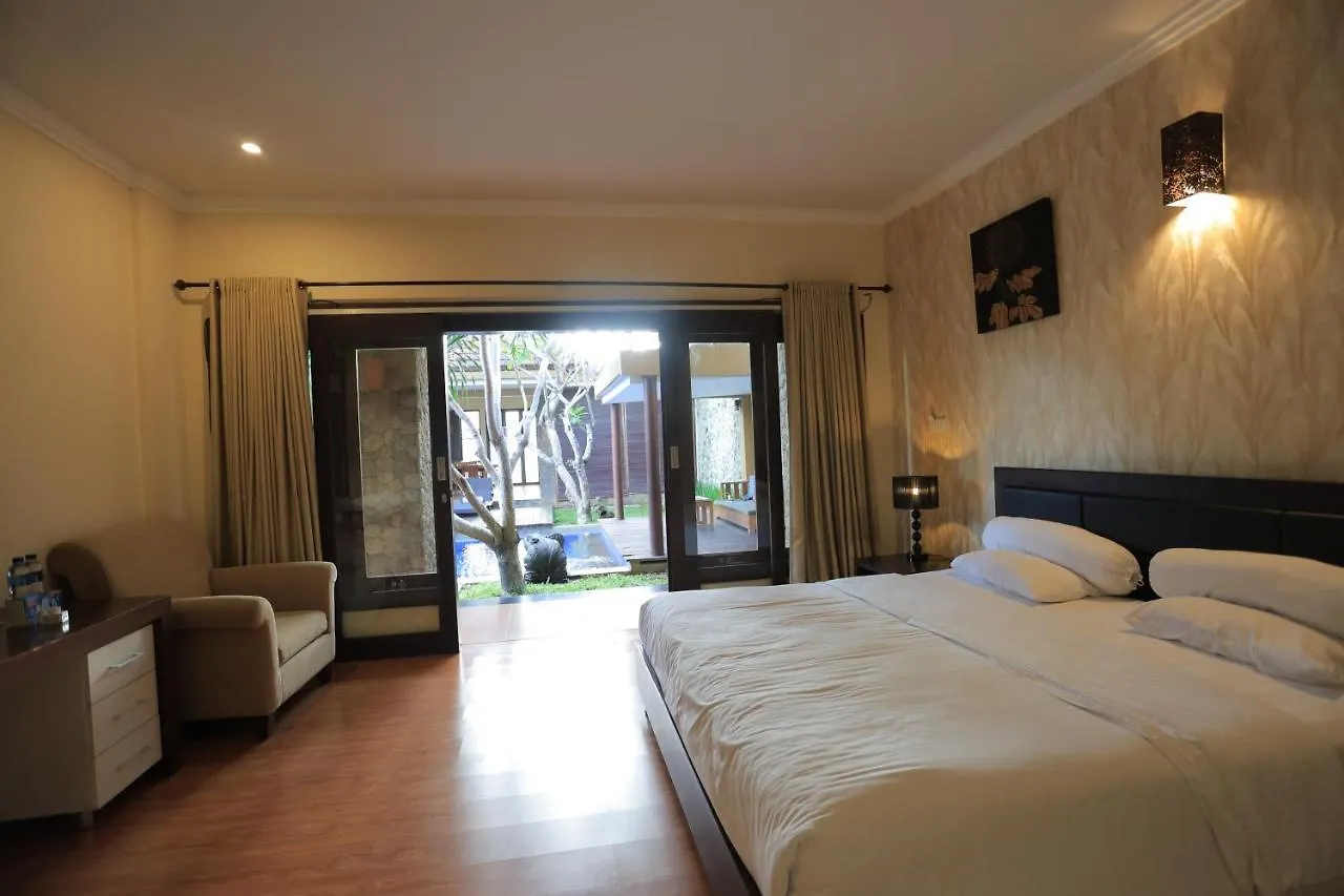 4 Bedroom Villa With Pool In The Center Of Seminyak Indonesia