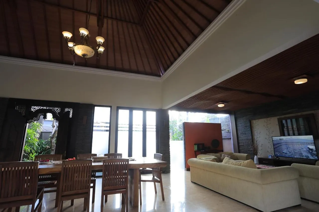 4 Bedroom Villa With Pool In The Center Of Seminyak Indonesia