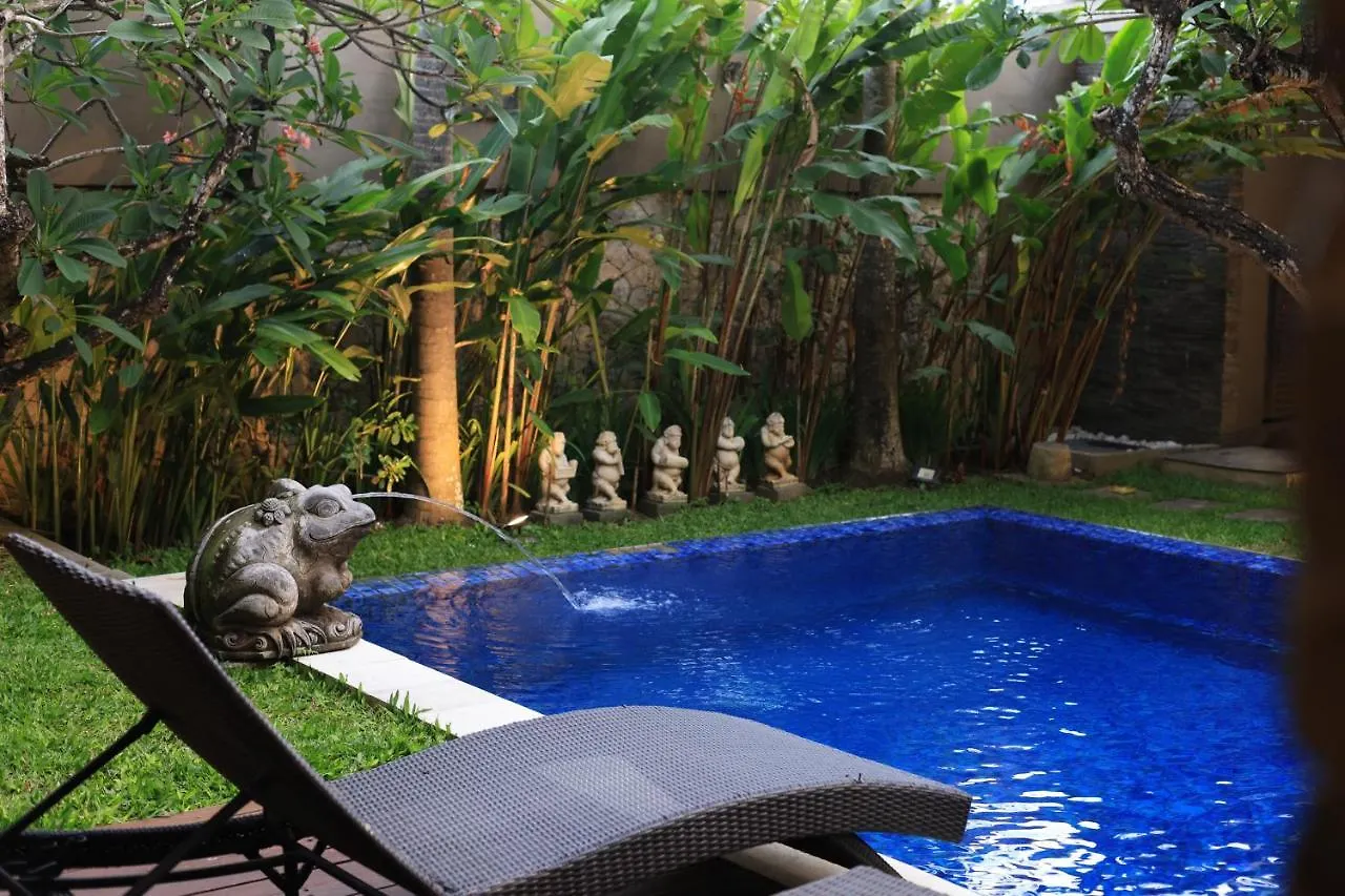 4 Bedroom Villa With Pool In The Center Of Seminyak  Seminyak (Bali)