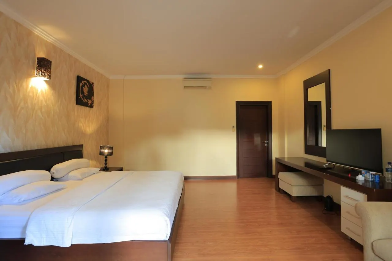4 Bedroom Villa With Pool In The Center Of Seminyak Indonesia