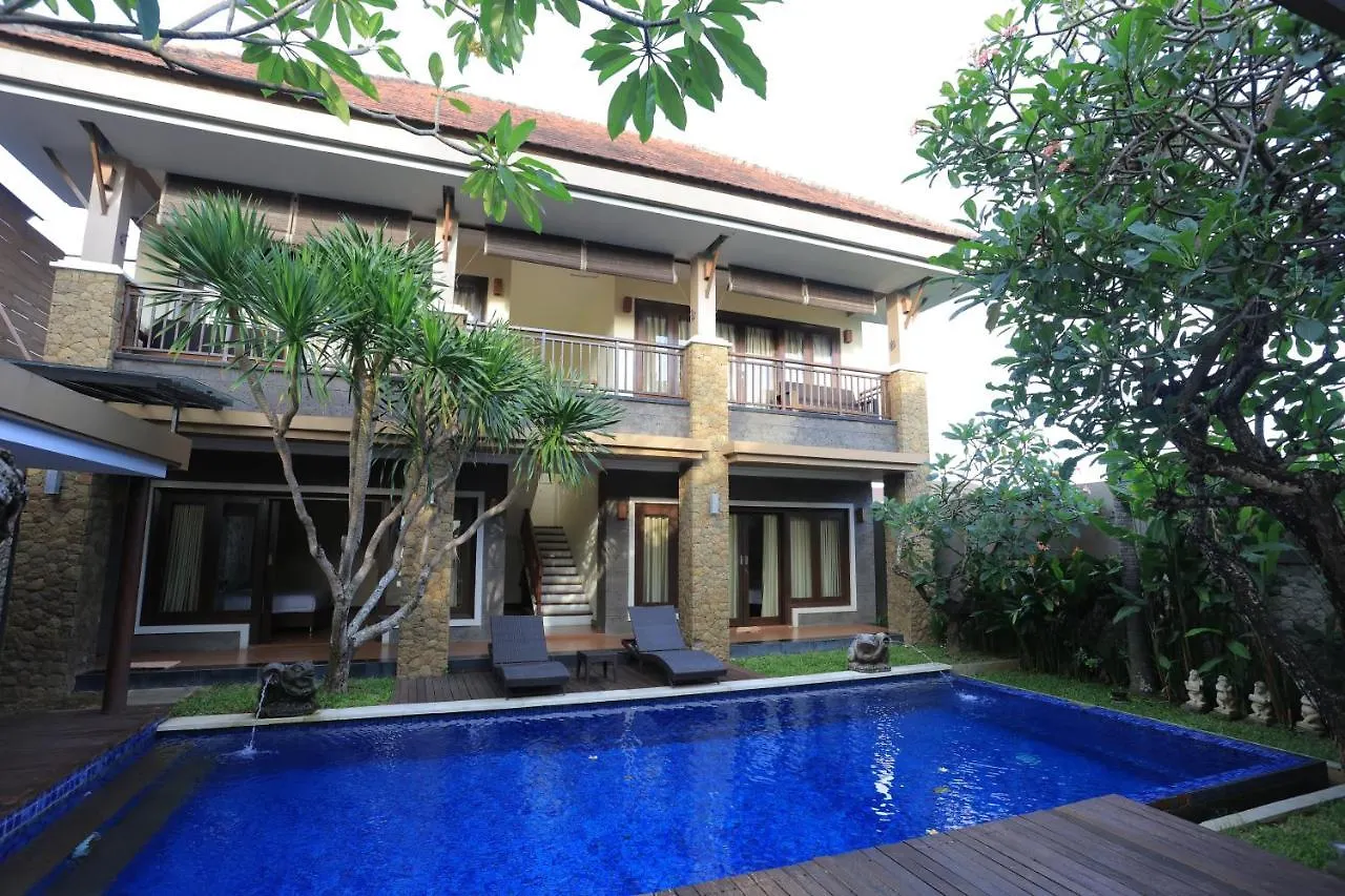 4 Bedroom Villa With Pool In The Center Of Seminyak 0*, Seminyak (Bali) Indonesia