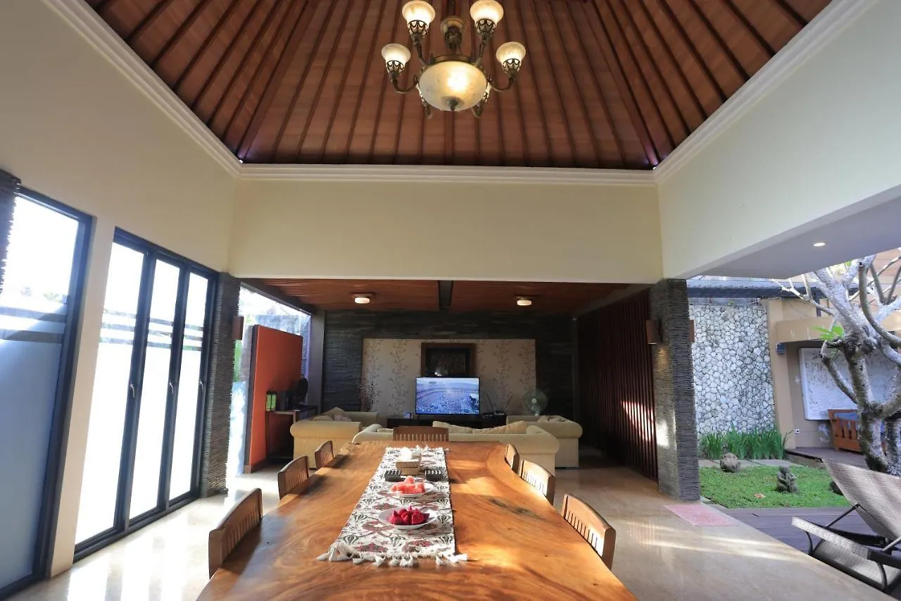4 Bedroom Villa With Pool In The Center Of Seminyak 0*, Seminyak (Bali) Indonesia