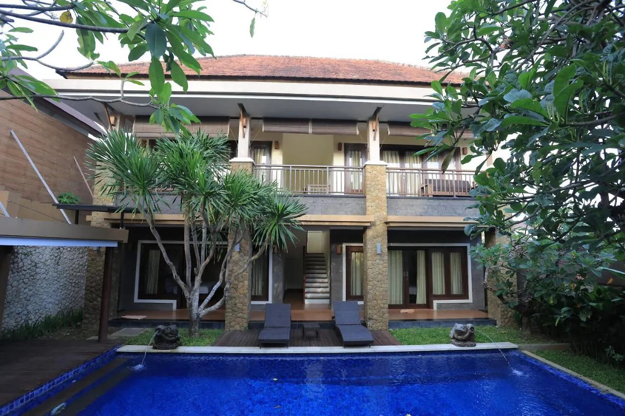 4 Bedroom Villa With Pool In The Center Of Seminyak Indonesia