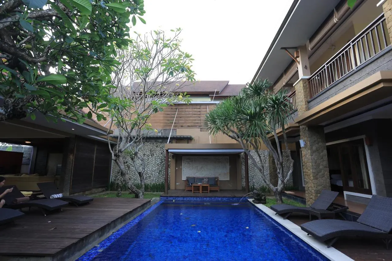 4 Bedroom Villa With Pool In The Center Of Seminyak Indonesia