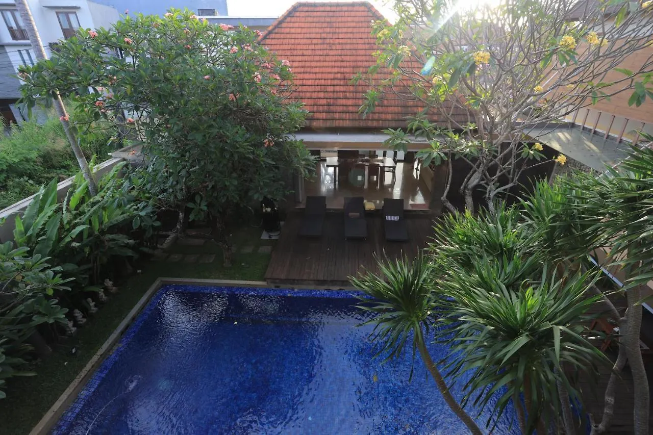 4 Bedroom Villa With Pool In The Center Of Seminyak Seminyak (Bali)